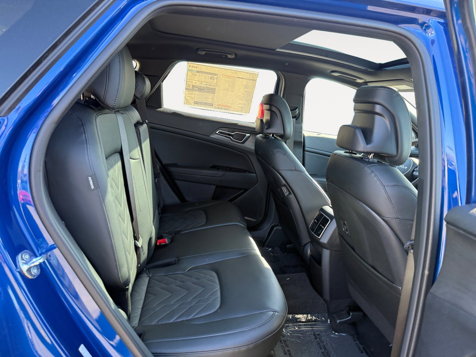 New 2025 Kia Sportage X-Pro image 18