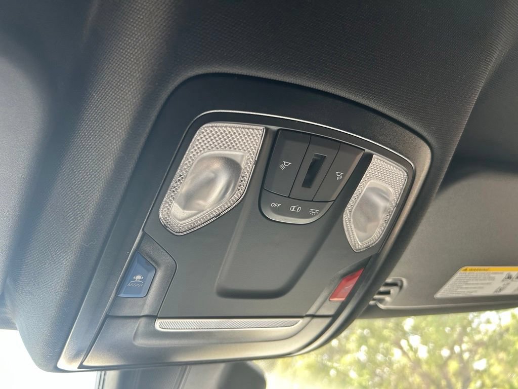 Used 2025 RAM 1500 Big Horn RWD image 51
