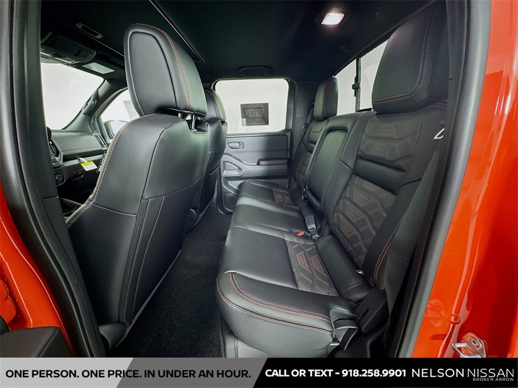 New 2026 Nissan Frontier PRO-4X w/ Pro Premium Package image 26