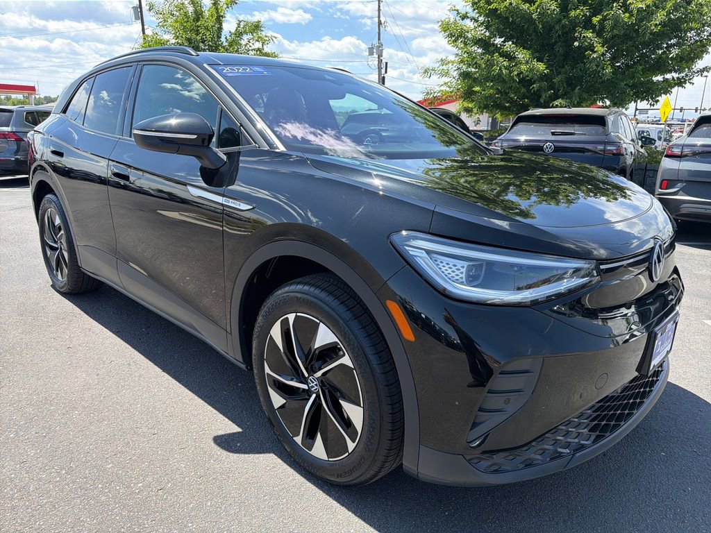 Certified 2022 Volkswagen ID.4 Pro S AWD/4WD image 9