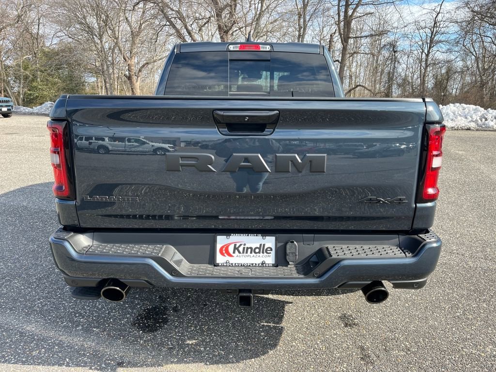 New 2026 RAM 1500 Laramie w/ Night Edition image 33