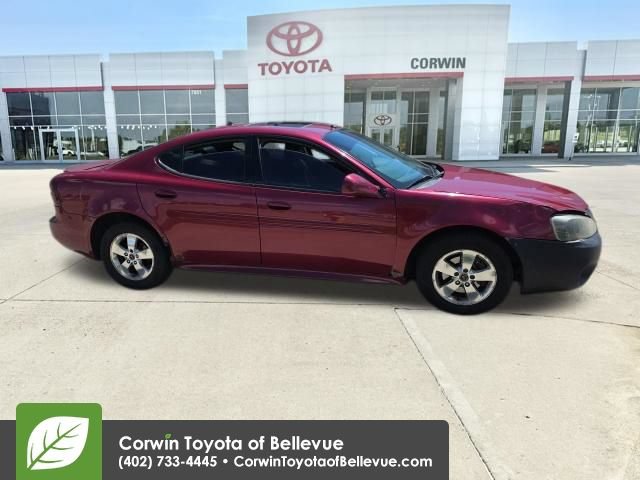 Used 2005 Pontiac Grand Prix GT w/ Leather Trim Package FWD image 27