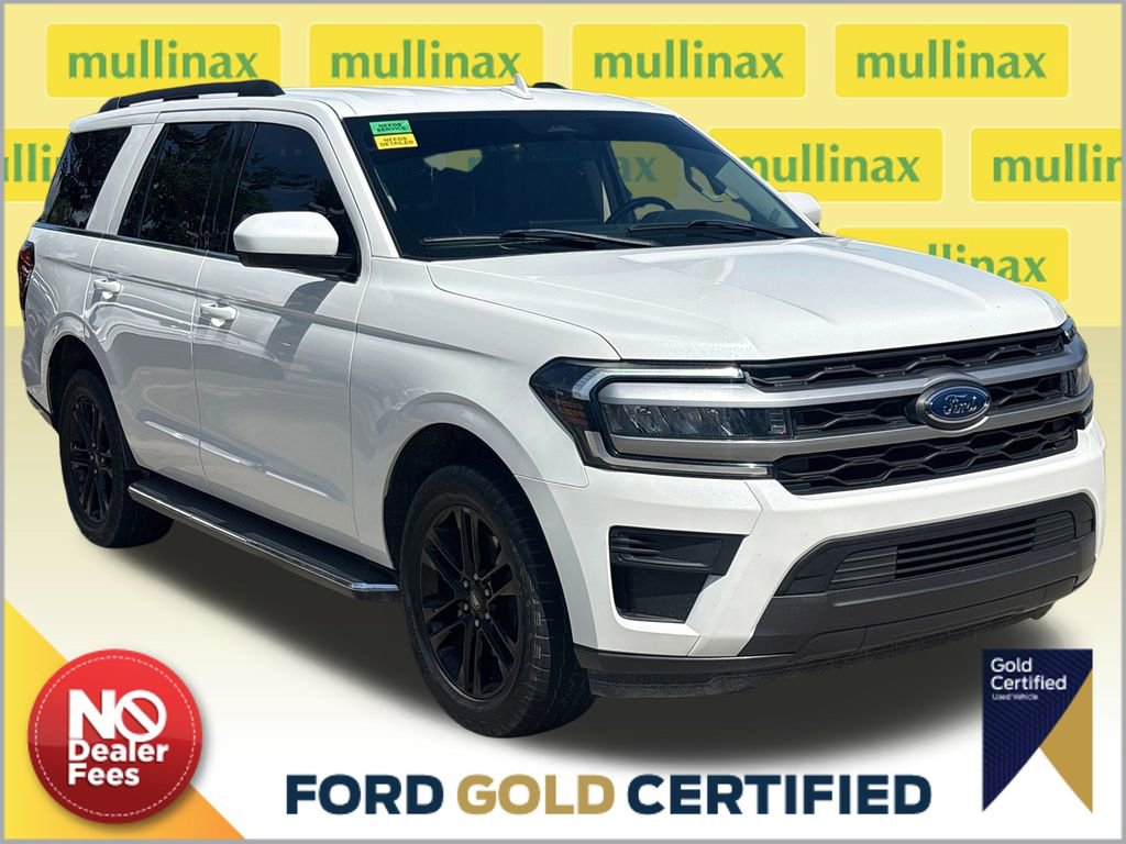 Used 2023 Ford Expedition XLT RWD image 1