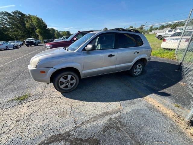 Used 2006 Hyundai Tucson GL FWD image 2