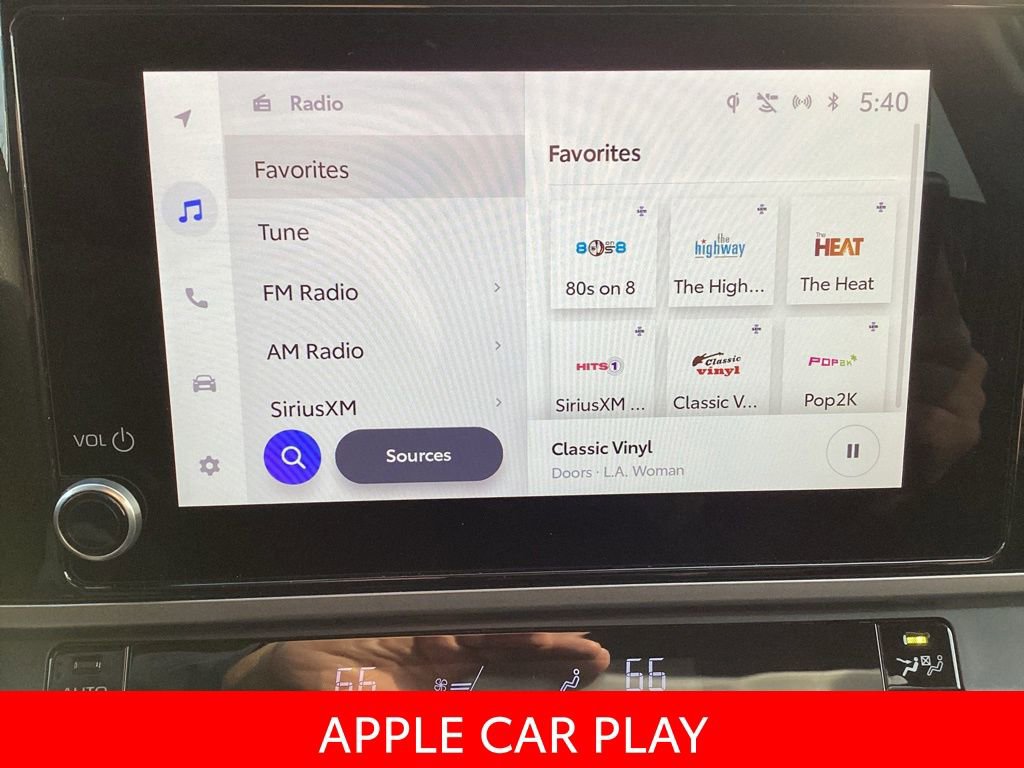 Used 2025 Toyota Camry LE image 3