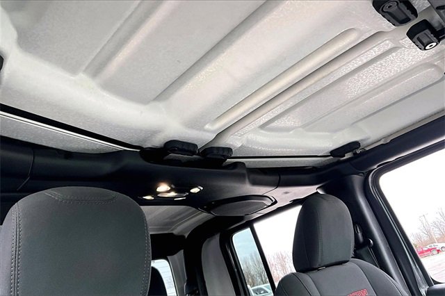 Used 2021 Jeep Gladiator Rubicon w/ Trailer Tow Package image 28