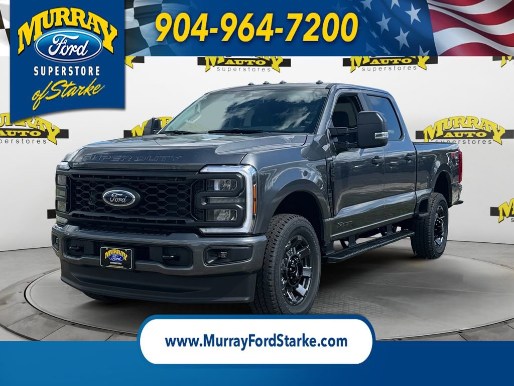 New 2026 Ford F250 XL w/ STX Appearance Package