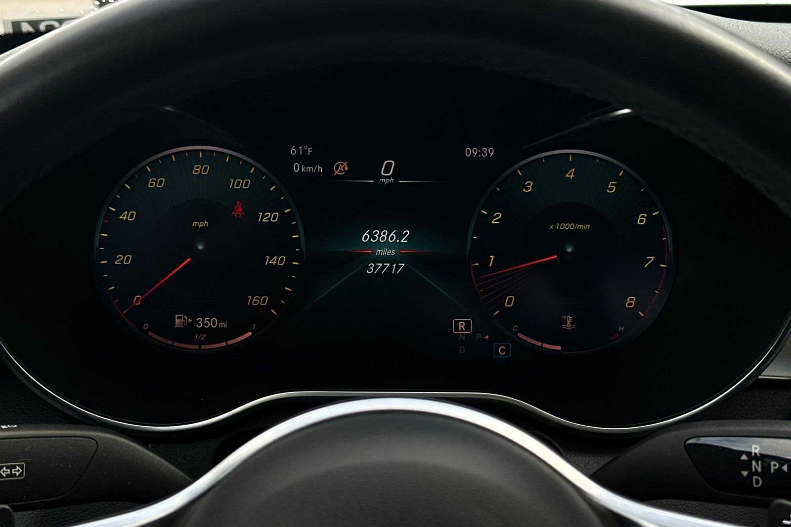 Certified 2021 Mercedes-Benz C 300 Sedan image 19