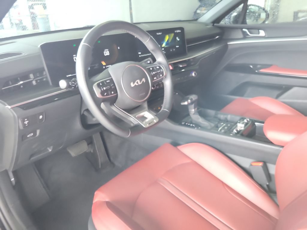 Certified 2025 Kia K5 GT-Line w/ GT-Line Premium Package FWD image 15