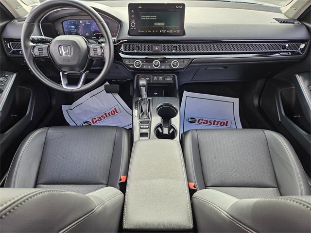 Used 2023 Honda Civic Touring image 12