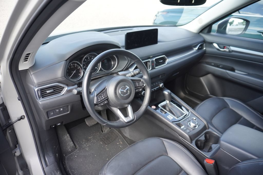 Used 2025 MAZDA CX-5 AWD 2.5 S w/ Preferred Package image 3