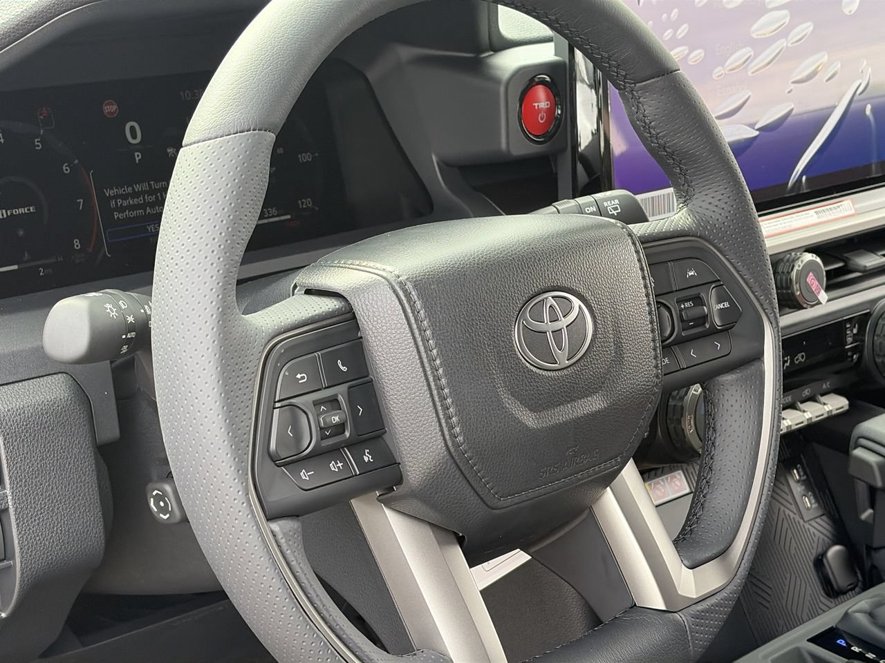 New 2026 Toyota 4Runner TRD Off-Road Premium AWD/4WD image 13