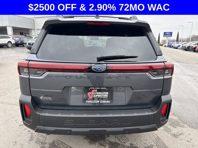 New 2026 Subaru Outback Premium image 4