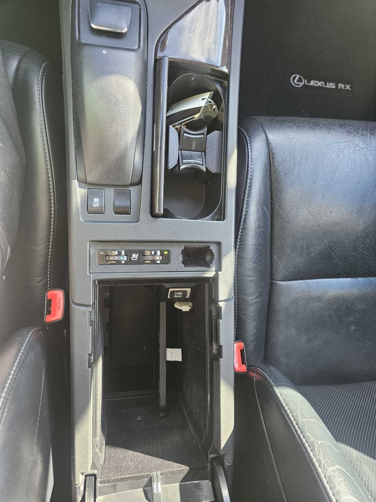 Used 2013 Lexus RX 350 FWD w/ Navigation Pkg image 22