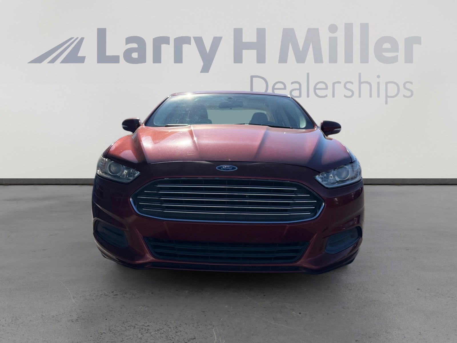 Used 2014 Ford Fusion SE image 8
