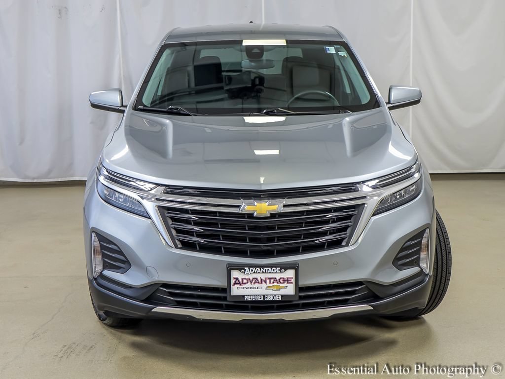 Used 2024 Chevrolet Equinox LT FWD image 5