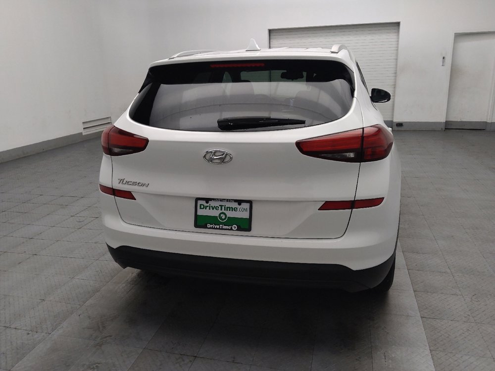 Used 2019 Hyundai Tucson Value w/ Cargo Package image 7