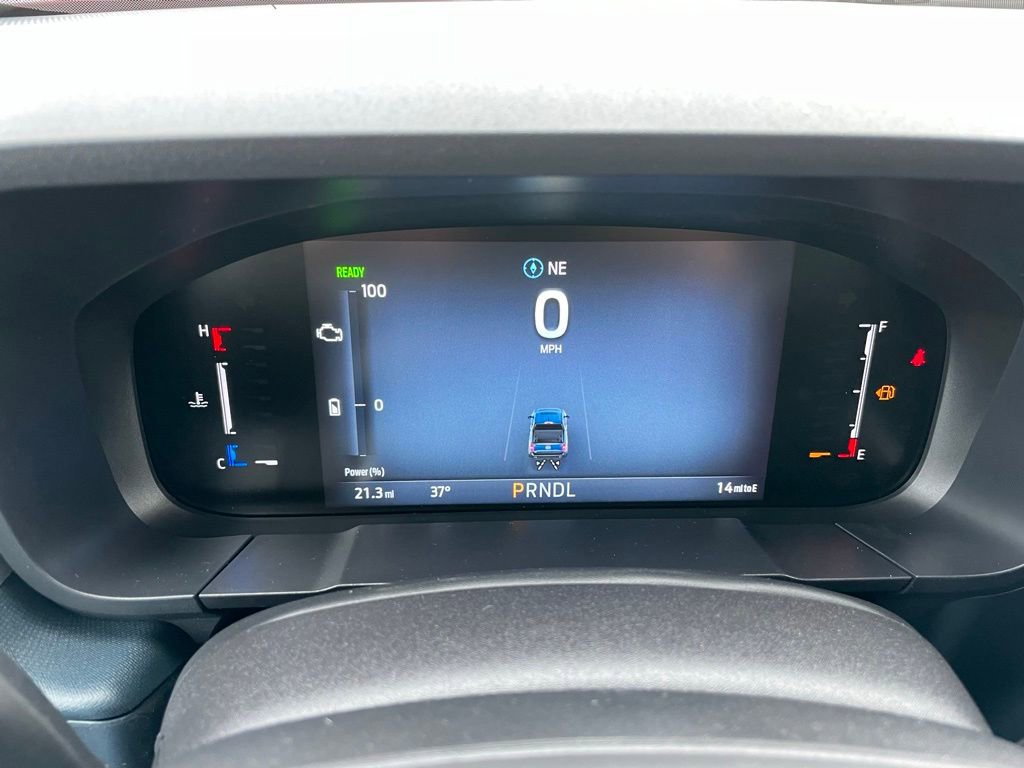 New 2026 Ford Maverick XLT w/ Equipment Group 301A image 9