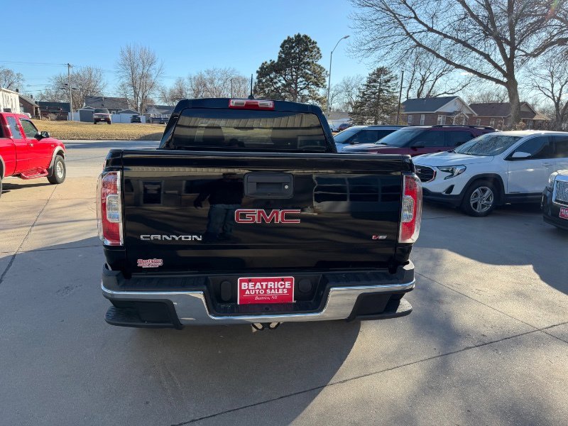 Used 2018 GMC Canyon SLE image 31