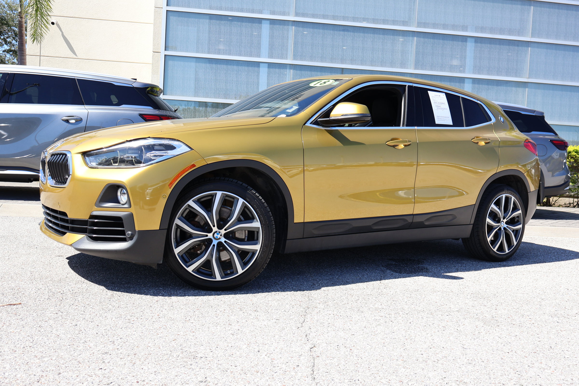 Used 2018 BMW X2 sDrive28i w/ Convenience Package