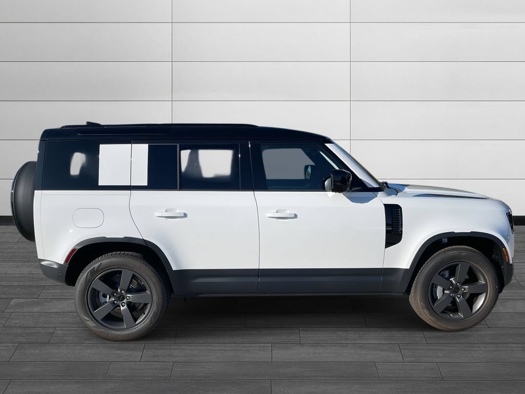 New 2026 Land Rover Defender 110 S AWD/4WD image 5