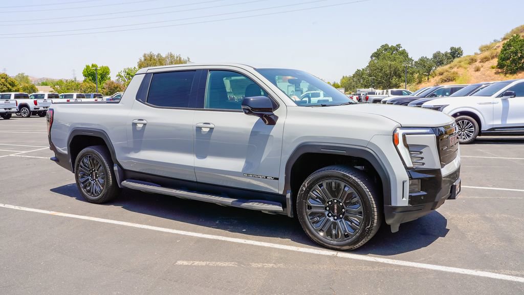 New 2026 GMC Sierra EV Elevation w/ Premium Package AWD/4WD image 6