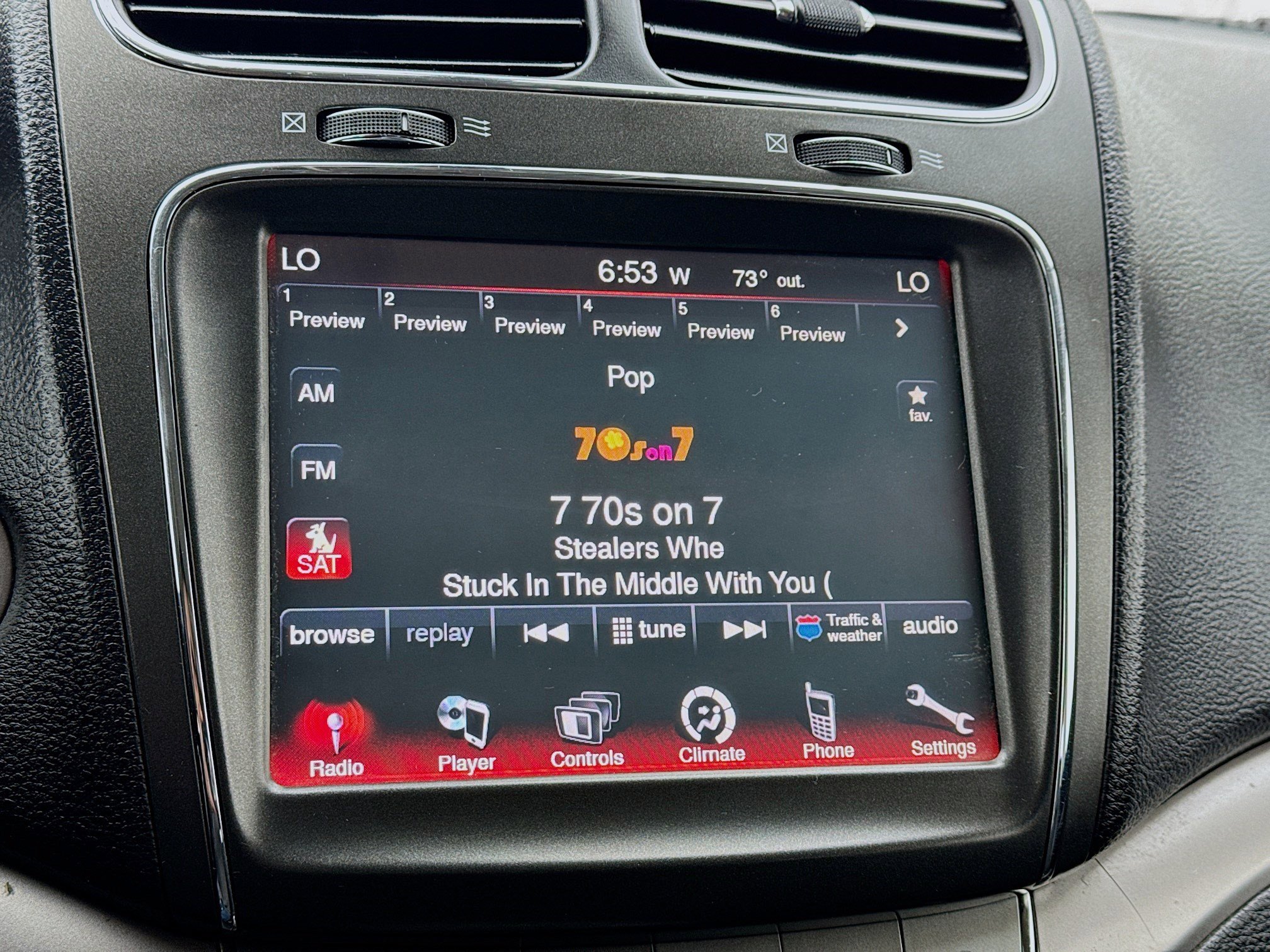 Used 2020 Dodge Journey Crossroad image 11