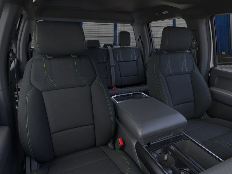 New 2025 Ford F150 STX w/ STX Black Appearance Package image 10