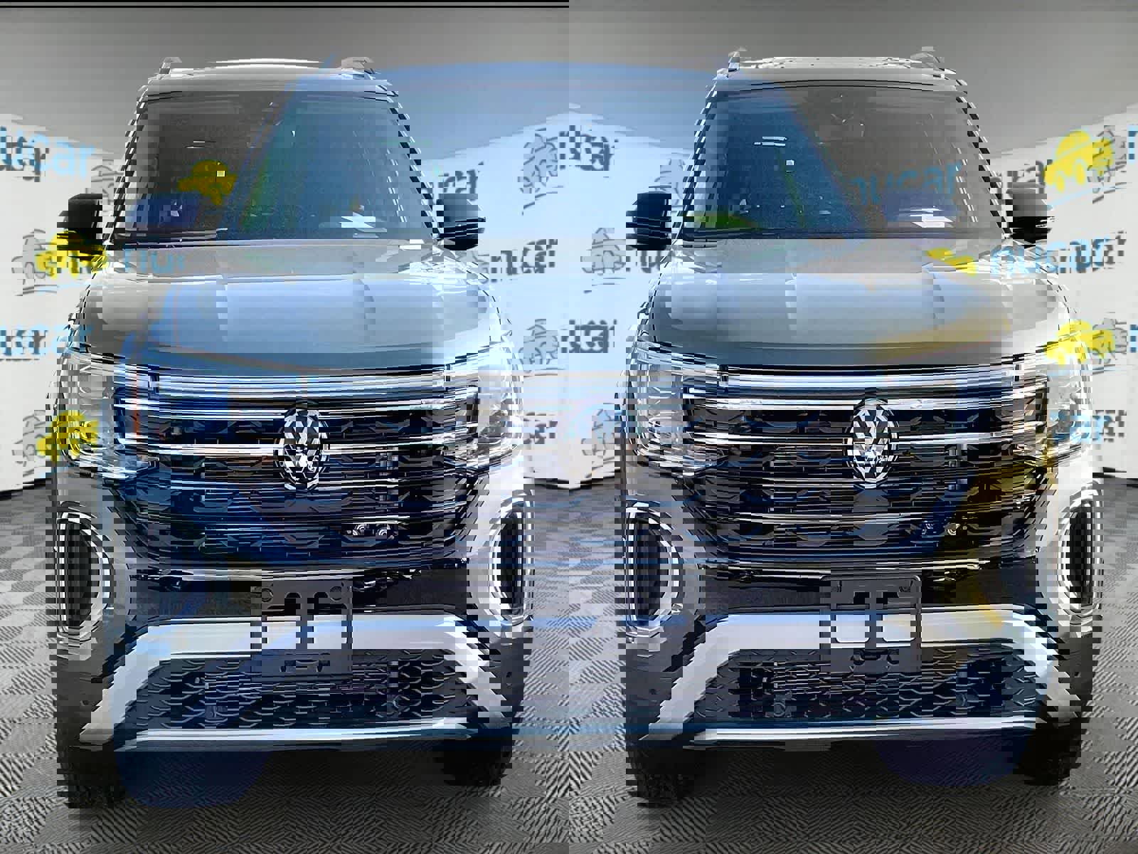 New 2026 Volkswagen Atlas Peak Edition image 3