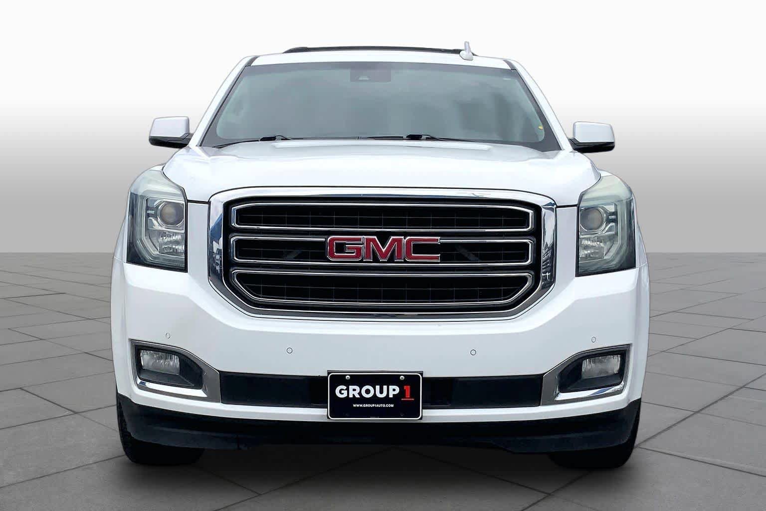 Used 2015 GMC Yukon SLT w/ Open Road Package AWD/4WD image 4