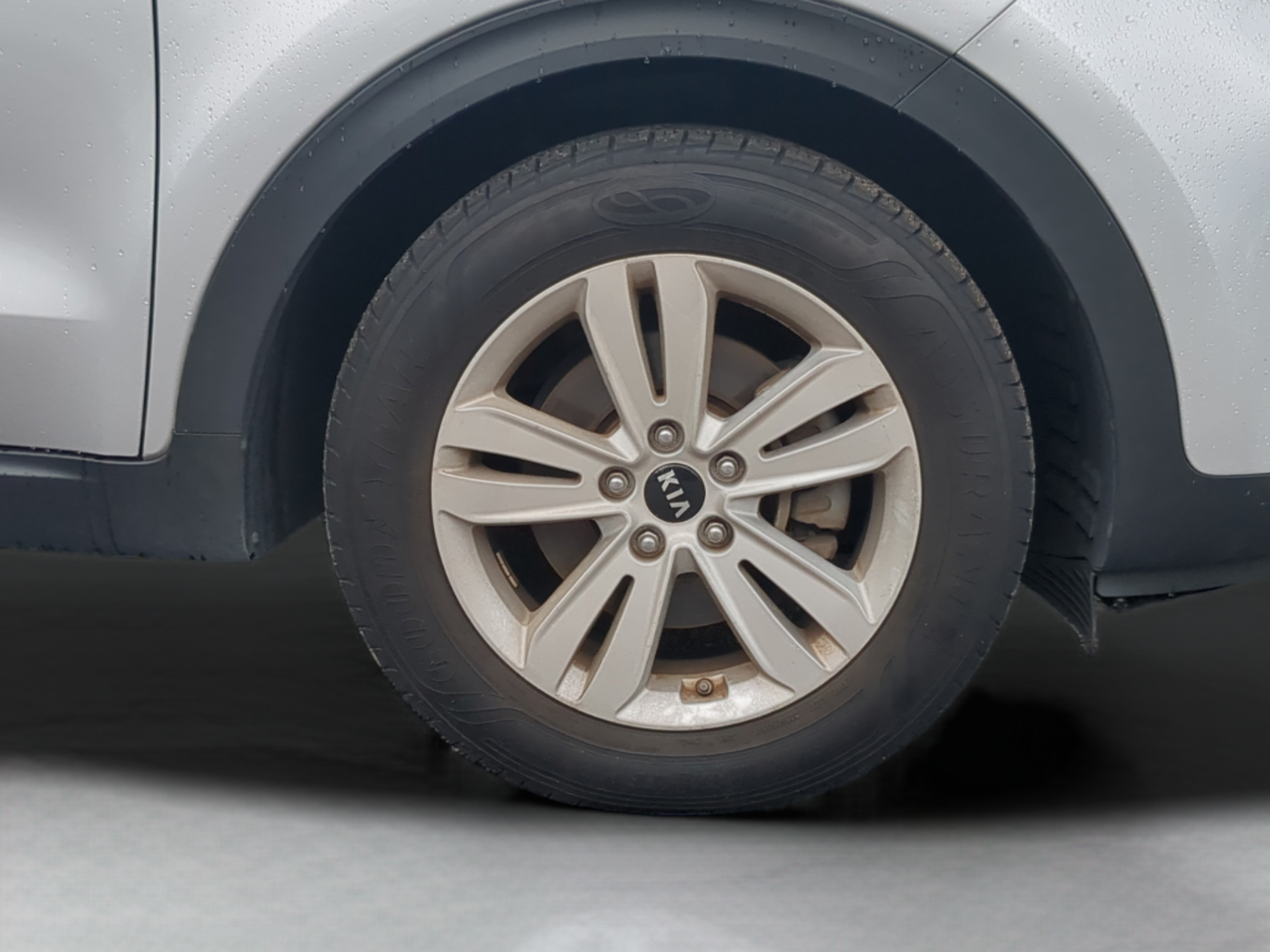 Used 2017 Kia Sportage LX w/ LX Popular Package FWD image 11
