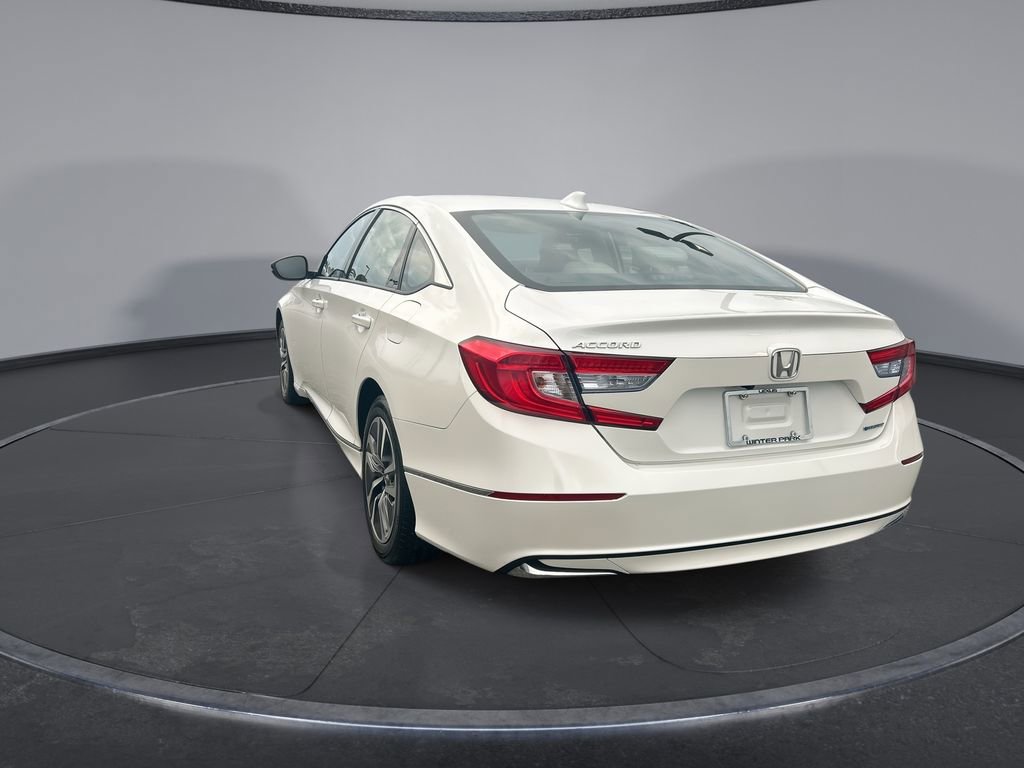 Used 2018 Honda Accord EX-L image 10