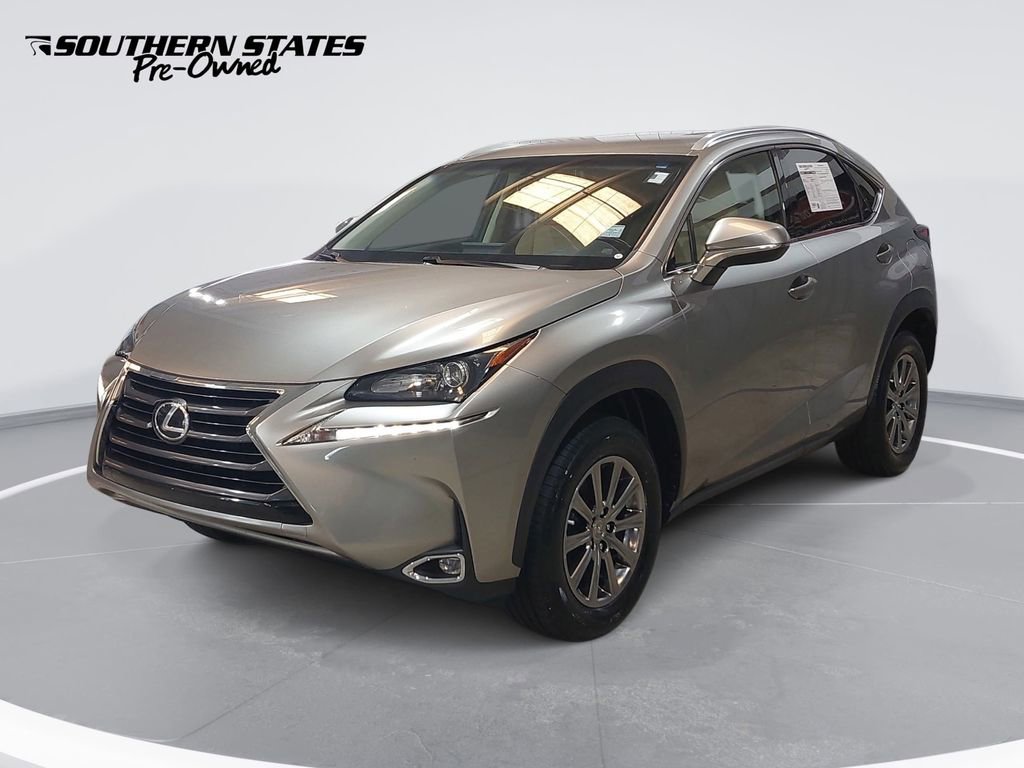 Used 2017 Lexus NX 200t FWD image 1