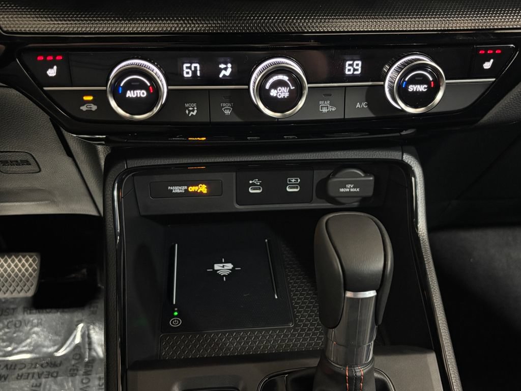 New 2026 Honda CR-V Sport Touring image 31