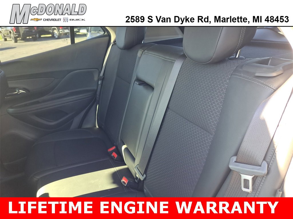 Used 2022 Buick Encore Preferred w/ Safety Package image 19