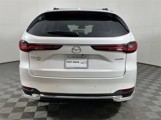 New 2026 MAZDA CX-90 3.3 Turbo S w/ Premium Plus image 7