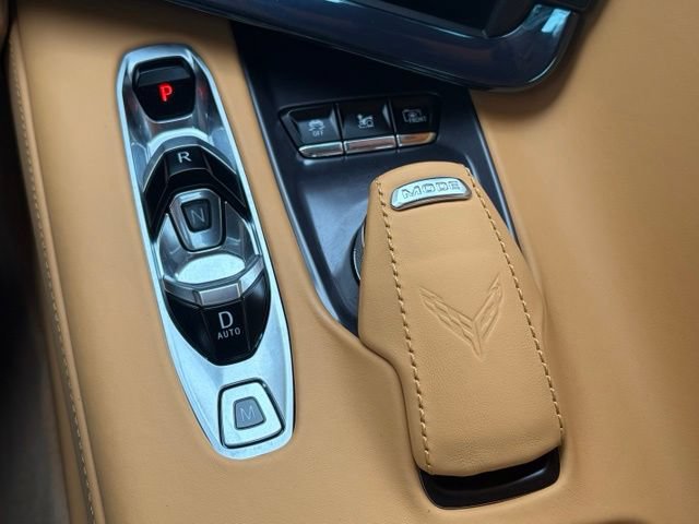 Used 2023 Chevrolet Corvette Z06 w/ Stealth Interior Trim Package RWD image 27