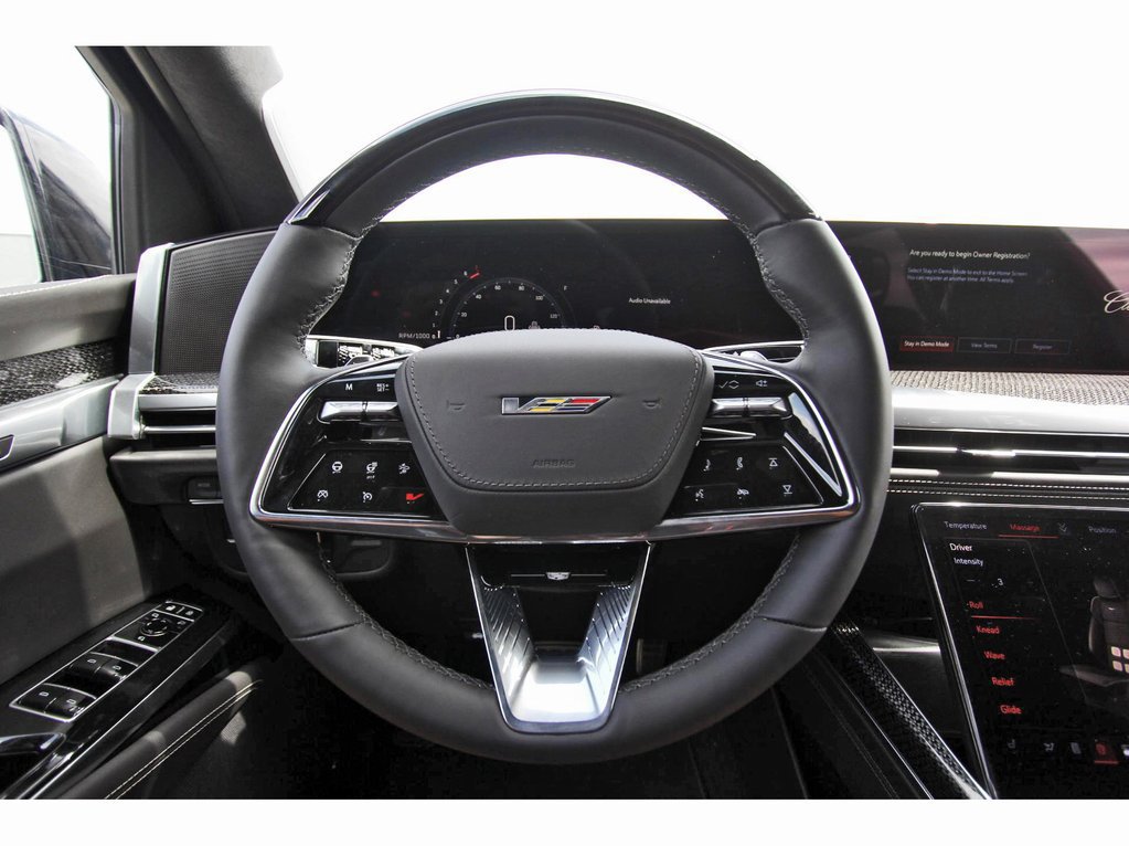 New 2026 Cadillac Escalade ESV V w/ LPO, ONYX Package AWD/4WD image 14
