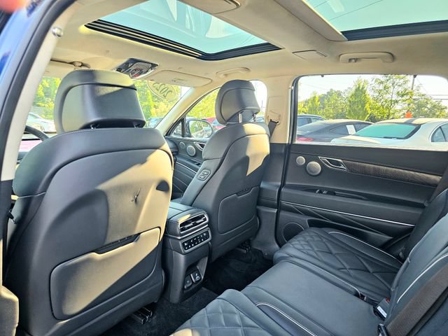 Used 2025 Genesis GV80 3.5T Prestige AWD/4WD image 25