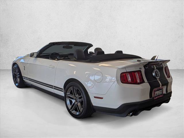 Used 2012 Ford Mustang Shelby GT500 w/ Electronics Pkg RWD image 8