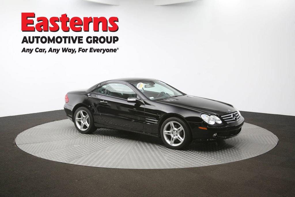 Used 2005 Mercedes-Benz SL 500 image 42
