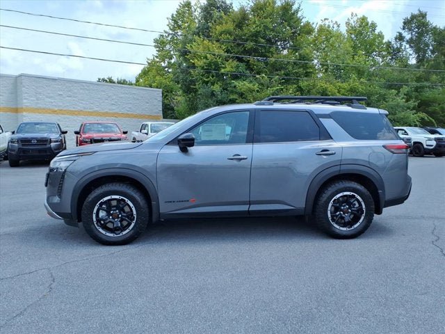 New 2026 Nissan Pathfinder Rock Creek w/ Rock Creek Premium Package AWD/4WD image 2
