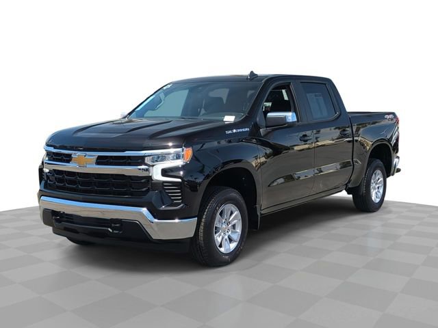 Used 2026 Chevrolet Silverado 1500 LT AWD/4WD image 1