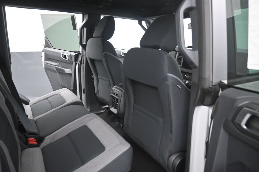 New 2026 Ford Bronco Big Bend AWD/4WD image 16