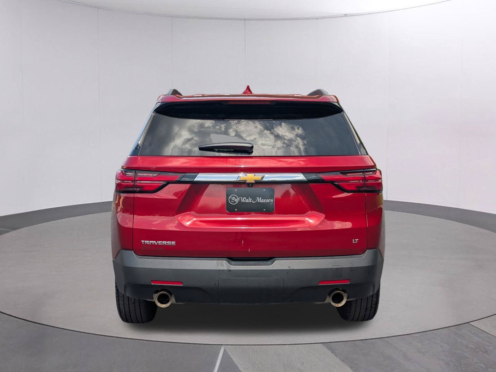 Certified 2023 Chevrolet Traverse LT FWD image 4
