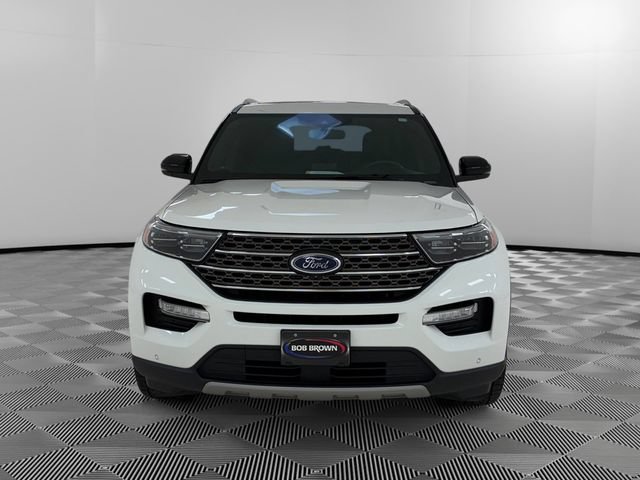 Used 2022 Ford Explorer King Ranch w/ Technology Package AWD/4WD image 8