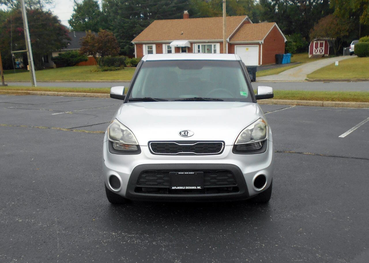 Used 2012 Kia Soul + image 3