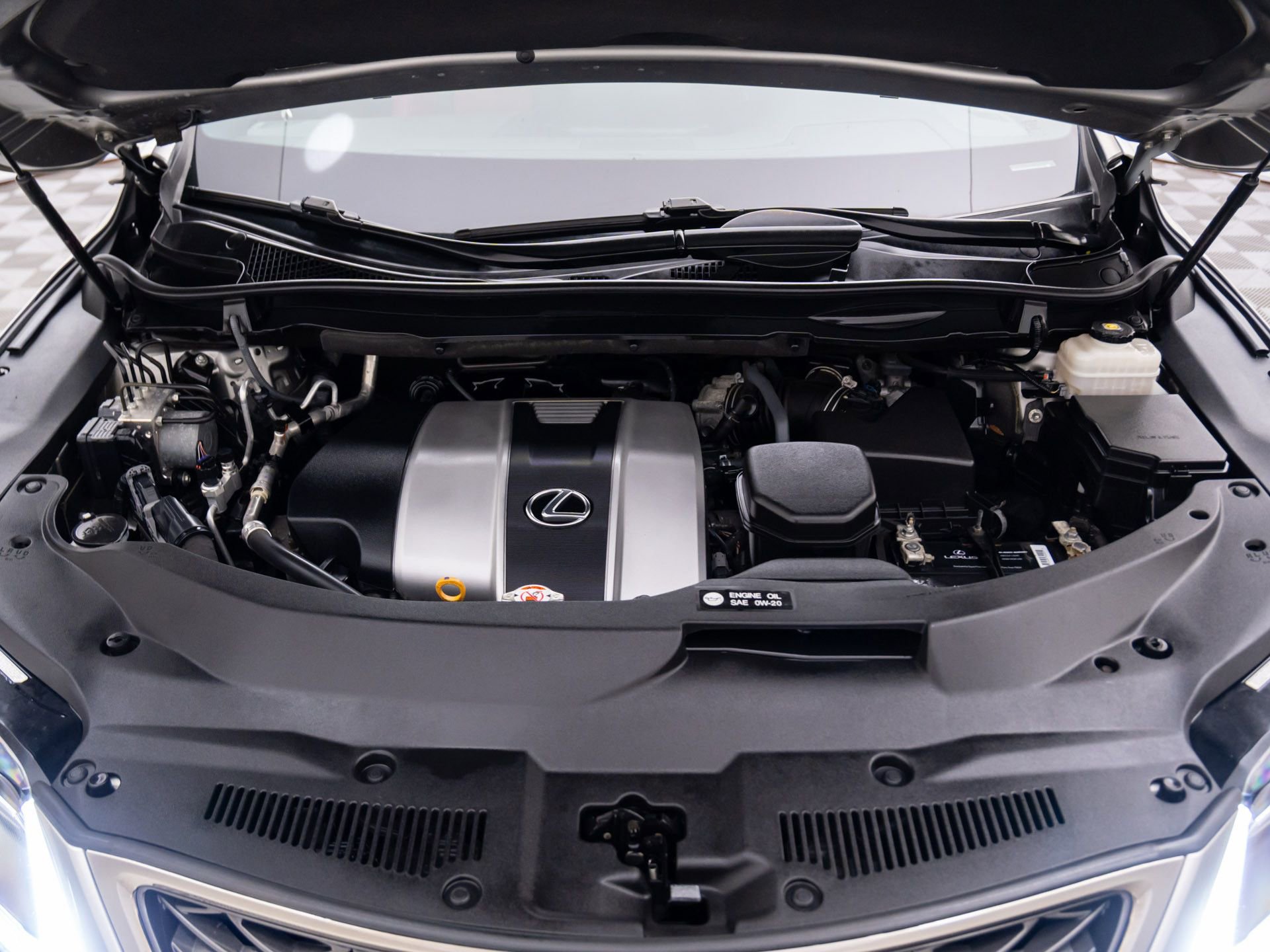 Used 2022 Lexus RX 350 F Sport image 32