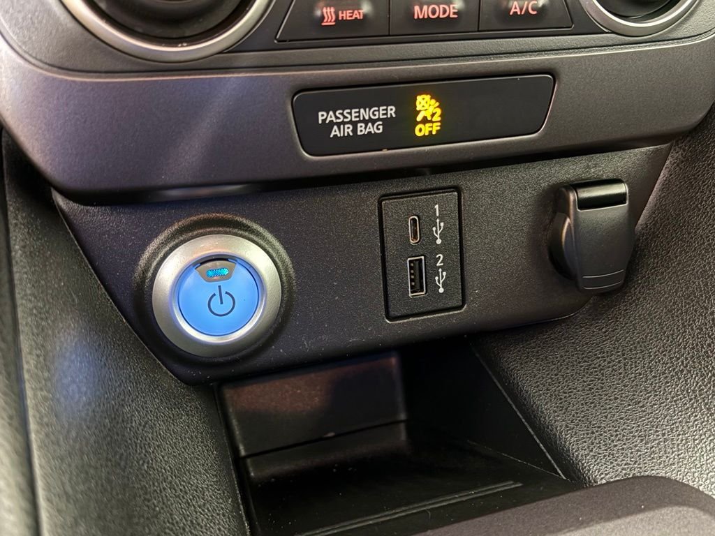 Used 2025 Nissan Leaf S FWD image 26