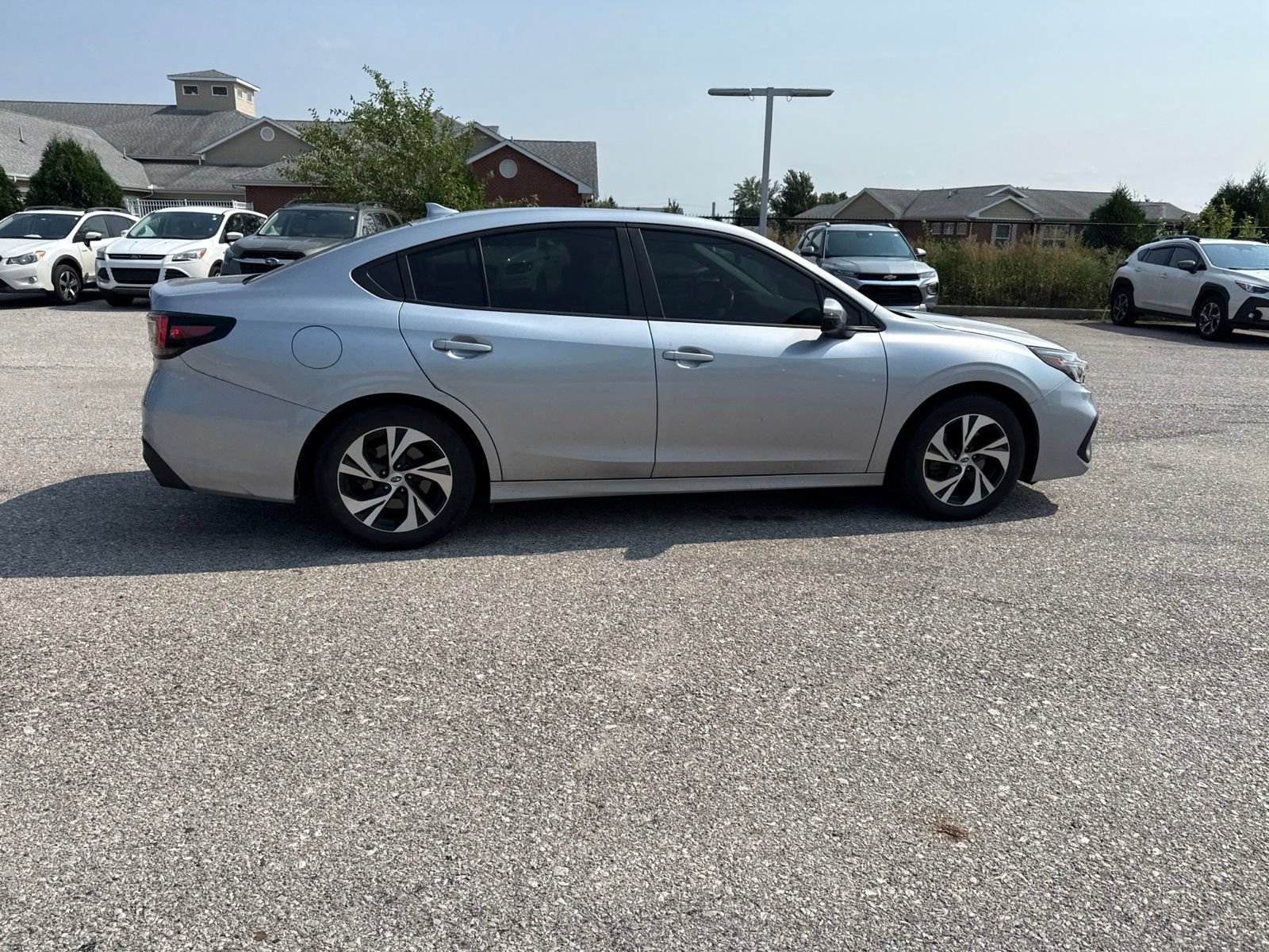 Certified 2024 Subaru Legacy Premium AWD/4WD image 15